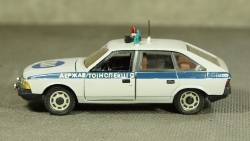 Москвич 2141 ДАI, Конверсия 1:43
