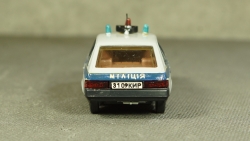 Москвич 2141 ДАI, Конверсия 1:43