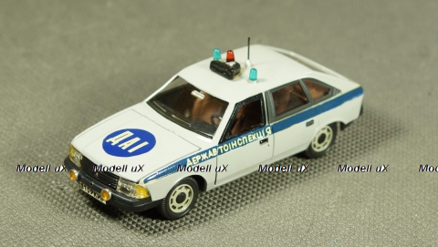 Москвич 2141 ДАI, Конверсия 1:43