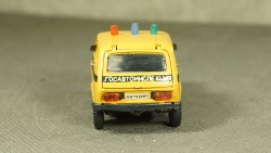 Ваз 2121 ГАИ, Конверсия 1:43