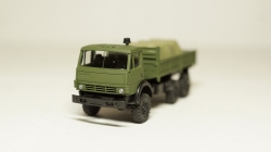 Камаз 4310 Борт с грузом, Herpa 1:87 