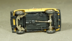 Ваз 2121 ГАИ, Конверсия 1:43