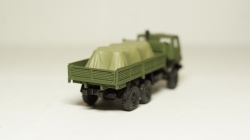 Камаз 4310 Борт с грузом, Herpa 1:87 