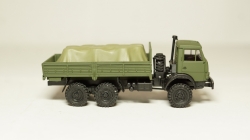 Камаз 4310 Борт с грузом, Herpa 1:87 