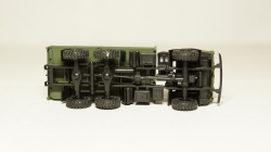 Камаз 4310 Борт с грузом, Herpa 1:87 