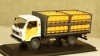 Pegaso EKUS TRUCK REPSOL GAS BUTANO 1988, Altaya 1:43
