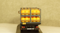 Pegaso EKUS TRUCK REPSOL GAS BUTANO 1988, Altaya 1:43