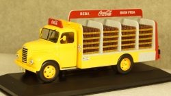 Ebro B-45 TRUCK COCA-COLA 1962, Altaya 1:43