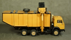 Камаз 5320 КО-415, Конверсия 1:43