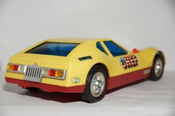 Спортивная машина