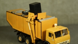 Камаз 5320 КО-415, Конверсия 1:43