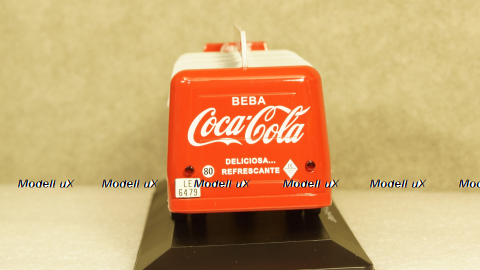 Ebro B-45 TRUCK COCA-COLA 1962, Altaya 1:43 Уценка!