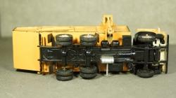 Камаз 5320 КО-415, Конверсия 1:43