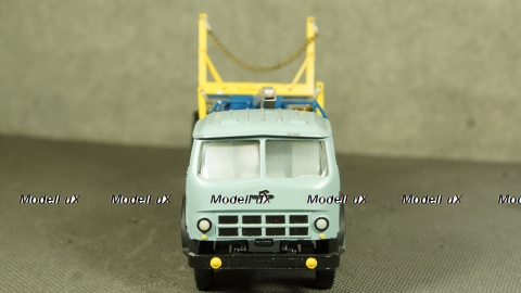 Маз 503 Лесовоз, Конверсия 1:43