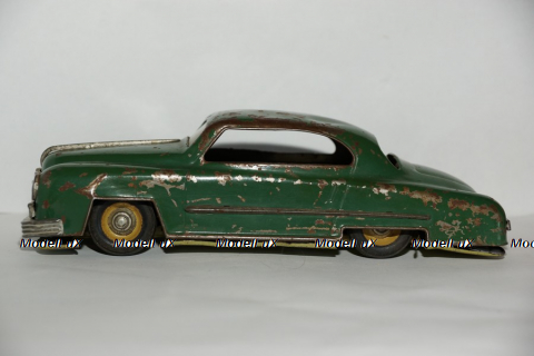 Автомобиль, Жестяной, Раритет