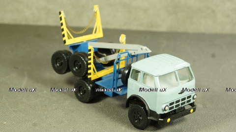 Маз 503 Лесовоз, Конверсия 1:43