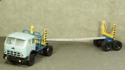 Маз 503 Лесовоз, Конверсия 1:43