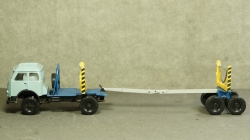 Маз 503 Лесовоз, Конверсия 1:43