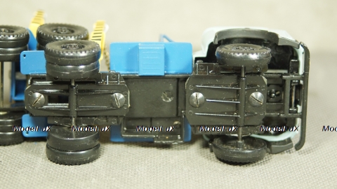 Маз 503 Лесовоз, Конверсия 1:43