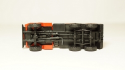 УРАЛ 4320 пожарный, Herpa/КУМ 1:87 