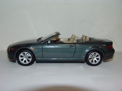 BMW 645 Maisto 1:18