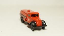 Ford 955T цистерна, пожарный, Herpa/КУМ 1:87 