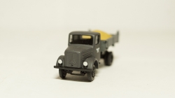 Magirus самосвал, немецкий военный, Herpa/КУМ 1:87 