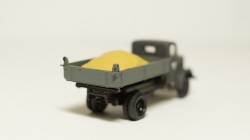 Magirus самосвал, немецкий военный, Herpa/КУМ 1:87 