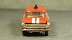 Газ 24-02 Пожарный А13, SM_models 1:43 