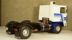 Volvo F12 1977 white/blue, RK180033, Road Kings 1:18