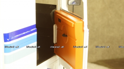 Volvo F12 1977 white/blue, RK180033, Road Kings 1:18