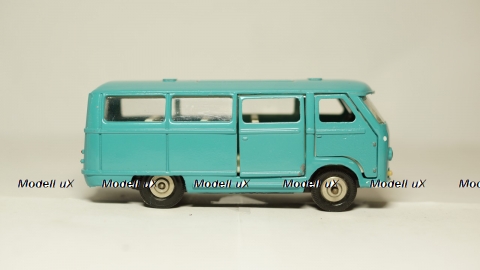 РАФ 977 Латвия, 1:43