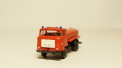 IFA wl50 бочка пожарная, Herpa/КУМ 1:87 