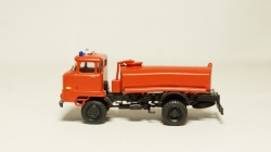 IFA wl50 бочка пожарная, Herpa/КУМ 1:87 