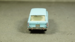 Москвич 427 голубой 70-лет Революции