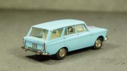 Москвич 427 голубой 70-лет Революции