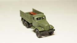 Зис 151 борт высокий, хаки, Herpa 1:87 