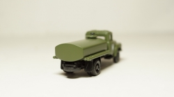 Зил 130 бочка армия Украины хаки, Herpa 1:87 