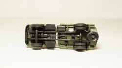 Зил 130 бочка армия Украины хаки, Herpa 1:87 