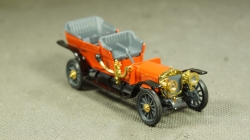 Руссо Балт С24/30 1909 дубль-фаэтон красный