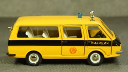 РАФ 2203 ГАИ, Тантал/ Радон 1:43 (Новый)