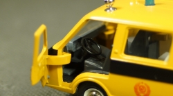 РАФ 2203 ГАИ, Тантал/ Радон 1:43 (Новый)