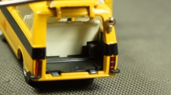 РАФ 2203 ГАИ, Тантал/ Радон 1:43 (Новый)