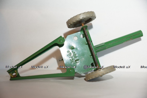 Пушка, Жестяная, СССР