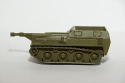 Самоходная пушка, СССР