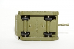 Самоходная пушка, СССР