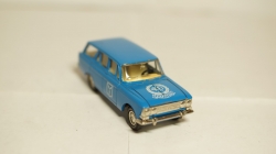 Москвич 426 Саратов 400 лет №2, 1:43