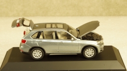 BMW X5 F15 Space Gray,  PA-91041, Paragon 1:43