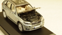BMW X5 F15 Space Gray,  PA-91041, Paragon 1:43