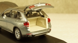 BMW X5 F15 Space Gray,  PA-91041, Paragon 1:43